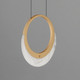 Lyra LED Pendant (E23911-112GLD)