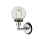 Franklin Restoration One Light Wall Sconce (203PC-BPBK-HRBK-G202-6)