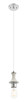 Innovations - 415-1PR-SN - One Light Mini Pendant - Ballston - Brushed Satin Nickel