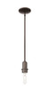 Innovations - 716-1S-OB - One Light Mini Pendant - Arcadia - Oil Rubbed Bronze