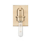Arcadia One Light Bath Vanity (716-1W-CB)
