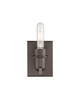 Arcadia One Light Bath Vanity (716-1W-OB)