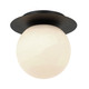 NIKINI LED Wall Sconce/Ceiling Mount (WX41711MB)