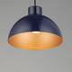 Rockport One Light Pendant (35144GNNAB)