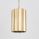Allegra One Light Mini Pendant (39131WBR)