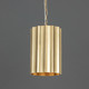 Allegra One Light Mini Pendant (39131WBR)