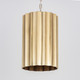 Allegra One Light Pendant (39132WBR)