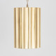 Allegra One Light Pendant (39132WBR)