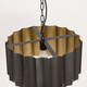 Allegra One Light Pendant (39133GMGLD)