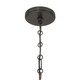 Andover Four Light Chandelier (1-1151-4-333)