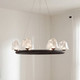Castello LED Chandelier (1-1237-6-89)