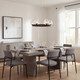 Castello LED Chandelier (1-1237-6-89)