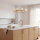 Castello LED Chandelier (1-1238-8-322)
