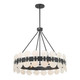 Bancroft Six Light Chandelier (1-3605-6-89)