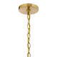 Ashbury Five Light Chandelier (1-3960-5-322)