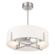 Mansell LED Fan D'Lier (26-FD-775-SN)
