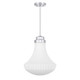 Savoy House - 7-0108-1-11 - One Light Pendant - Bartlet - Polished Chrome