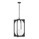 Savoy House - 7-3999-1-89 - One Light Pendant - Harding - Matte Black