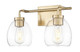 Dawes Two Light Vanity (IN40061BR) Dawes Two Light Vanity (IN40061BR)