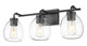 Dawes Three Light Vanity (IN40062BK)