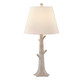 Savoy House - 11-CD01 - One Light Table Lamp - Penny - Distressed White