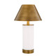 Savoy House - 11-CD04RC-BDB - LED Table Lamp - Molly - Blanc De Blanc