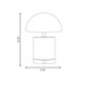 Cora LED Table Lamp (11-CD07RC)