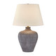 Savoy House - 11-CD11 - One Light Table Lamp - Dakota - Gray