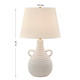 Adrian One Light Table Lamp (11-CD12)