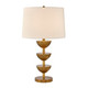 Savoy House - 11-CD14 - One Light Table Lamp - Parson - Brass