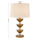 Parson One Light Table Lamp (11-CD14)