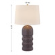 Wehunt One Light Table Lamp (11-CD15-BR)