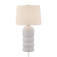 Wehunt One Light Table Lamp (11-CD15-WH) Wehunt One Light Table Lamp (11-CD15-WH)