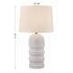 Wehunt One Light Table Lamp (11-CD15-WH) Wehunt One Light Table Lamp (11-CD15-WH)