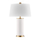 Melissa One Light Table Lamp (11-CD20-BDB)