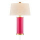 Melissa One Light Table Lamp (11-CD20-FR)