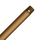 Hunter - 99263 - Downrod - Luxe Gold