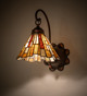 Delta One Light Wall Sconce (135386)