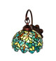 Nightfall Wisteria One Light Wall Sconce (244801)