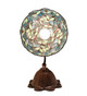 Nightfall Wisteria One Light Wall Sconce (244801)