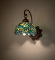 Nightfall Wisteria One Light Wall Sconce (244801)