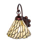 Willow One Light Wall Sconce (244805)