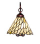 Willow One Light Wall Sconce (244805)