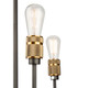 Jersey Nine Light Chandelier (AC10589VB)