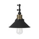 Jersey One Light Wall Sconce (AC10590VB)