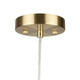 Vita One Light Pendant (AC10631BR)