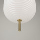 Vita One Light Pendant (AC10631BR)