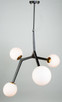 Ravello Four Light Pendant (AC10974VB)