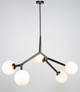 Ravello Three Light Pendant (AC10975VB)