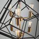 Artistry Six Light Chandelier (AC11116)